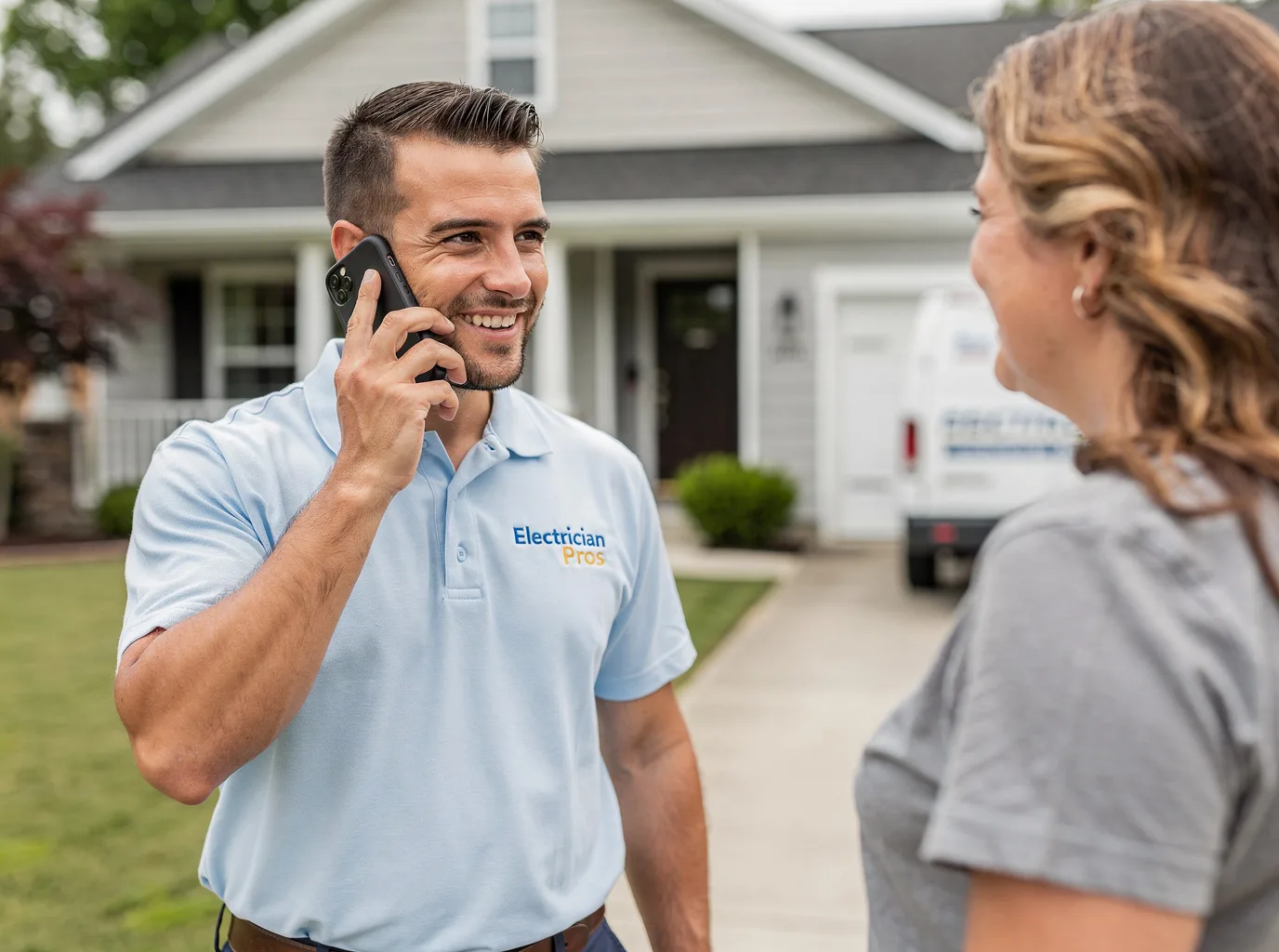 Electrician Ewing, NE FAQs